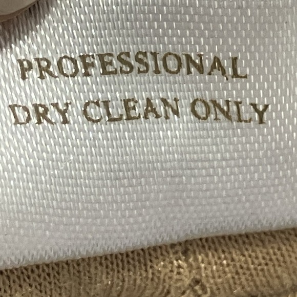 Boston Proper Faux Fur Vest Womens Size Small Boho Belted Western Festival - Picture 14 of 15